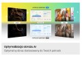 Samsung Monitor 32 cale LS32FM700UUXDU