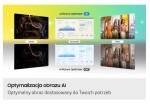 Samsung Monitor 32 cale LS32FM700UUXDU