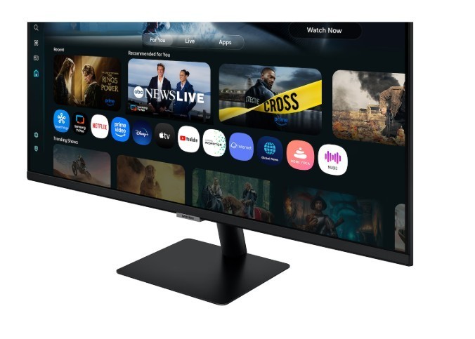 Samsung Monitor 32 cale LS32FM700UUXDU