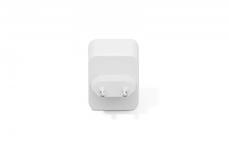 Digitus Ładowarka sieciowa GaN II 100W | 2x USB-C, 1x USB-A | PD 3.0, QC 3.0 | Biała