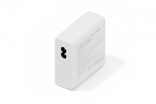 Digitus Ładowarka sieciowa GaN II 140W | 3x USB-C, 1x USB-A | PD 3.0, QC 3.0 | Biała