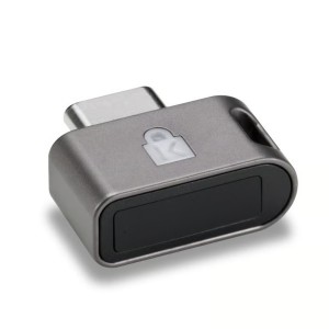 Kensington Klucz biometryczny VERIMARK 2.1 USB-C