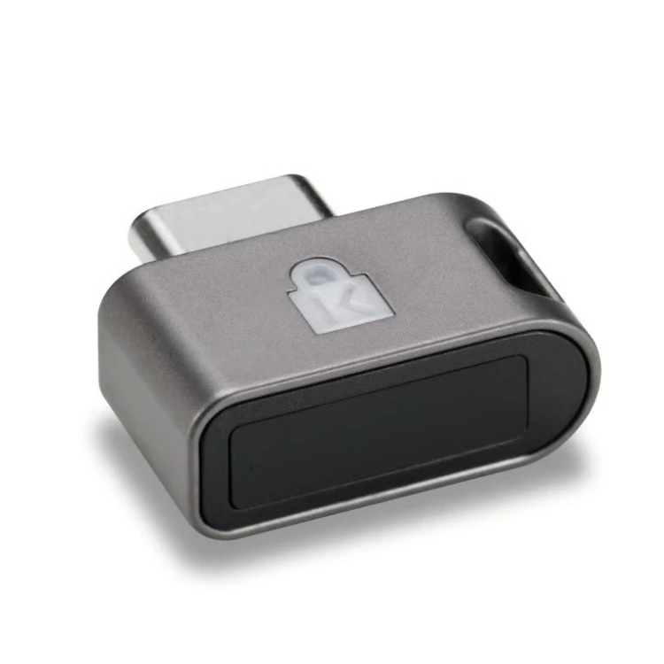 Kensington Klucz biometryczny VERIMARK 2.1 USB-C