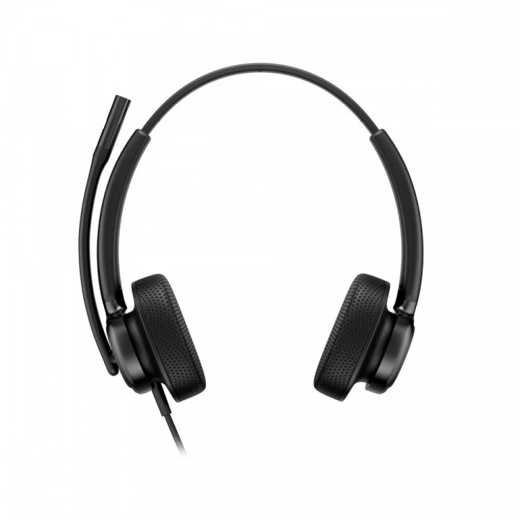 POLY Słuchawki Mission 425 Stereo Leatherette C01B6AA#AC3