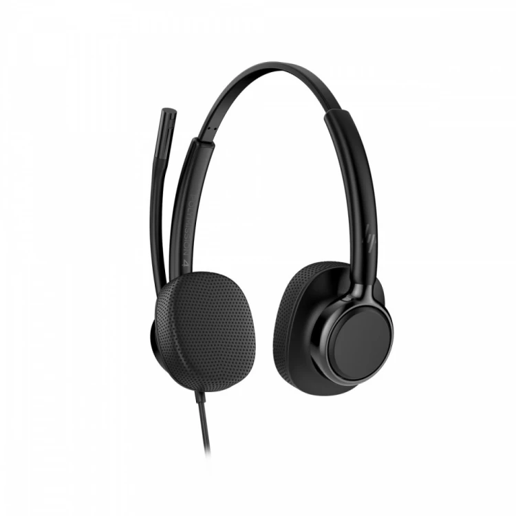 POLY Słuchawki Mission 425 Stereo Leatherette C01B6AA#AC3