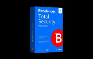 Bitdefender *BDF ESD Total Security Indyvidual 5Stan. 1Rok BTSI-N-1Y-5D