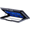 Defender Podstawka chłodząca NS-520 6W 2XUSB RGB
