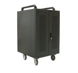 Avtek Mobilna szafka do ładowania laptopów - Charging Cart 16