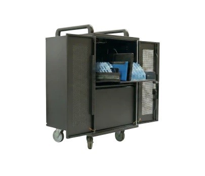Avtek Mobilna szafka do ładowania laptopów - Charging Cart 16