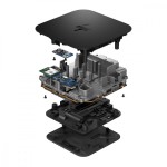 HyperX Stacja dokowania Classic USB-C 100W G6 dock - BS7S5AA#ABB