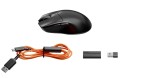 Be quiet! Mysz Dark Perk Ergo