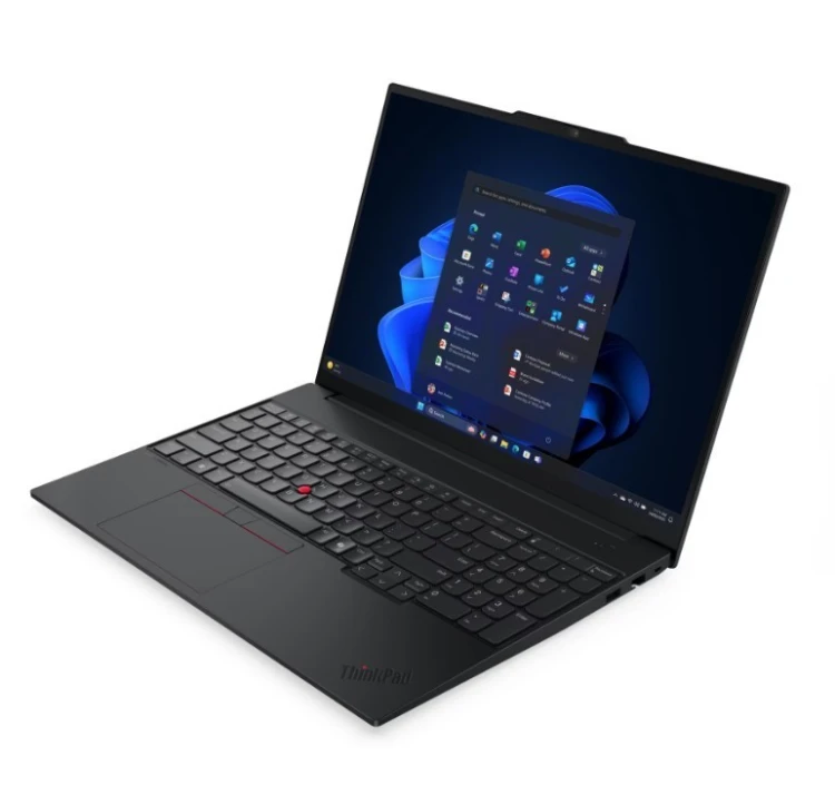 Lenovo Laptop ThinkPad E16 G3 22AY006VPB W11Pro Ultra 7 256V/16GB/512GB/INT/16.0 WUXGA/Black/1YR Premier + 3YR OS