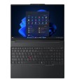 Lenovo Laptop ThinkPad E16 G3 22AY006VPB W11Pro Ultra 7 256V/16GB/512GB/INT/16.0 WUXGA/Black/1YR Premier + 3YR OS
