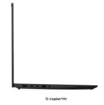Lenovo Laptop ThinkPad E16 G3 22AY006VPB W11Pro Ultra 7 256V/16GB/512GB/INT/16.0 WUXGA/Black/1YR Premier + 3YR OS