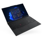 Lenovo Laptop ThinkPad E16 G3 22AY006VPB W11Pro Ultra 7 256V/16GB/512GB/INT/16.0 WUXGA/Black/1YR Premier + 3YR OS