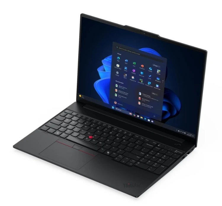 Lenovo Laptop ThinkPad E16 G3 22AY006VPB W11Pro Ultra 7 256V/16GB/512GB/INT/16.0 WUXGA/Black/1YR Premier + 3YR OS