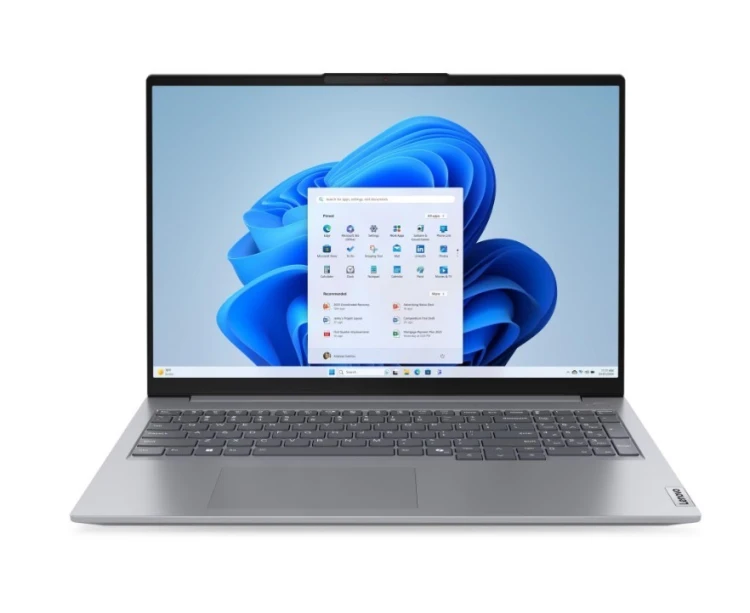 Lenovo Laptop ThinkBook 16 G7 21MW000UPB W11Pro 7735HS/16GB/1TB/AMD Radeon/16.0 WUXGA/Arctic Grey/3YRS OS + CO2 Offset