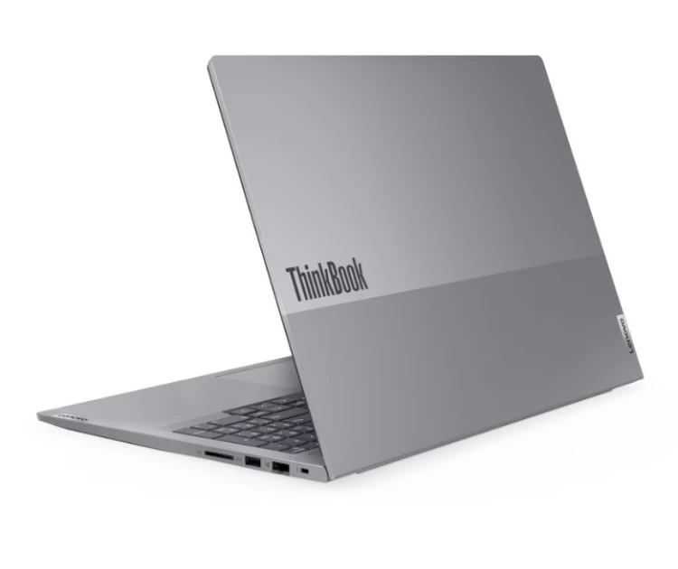 Lenovo Laptop ThinkBook 16 G7 21MW000UPB W11Pro 7735HS/16GB/1TB/AMD Radeon/16.0 WUXGA/Arctic Grey/3YRS OS + CO2 Offset
