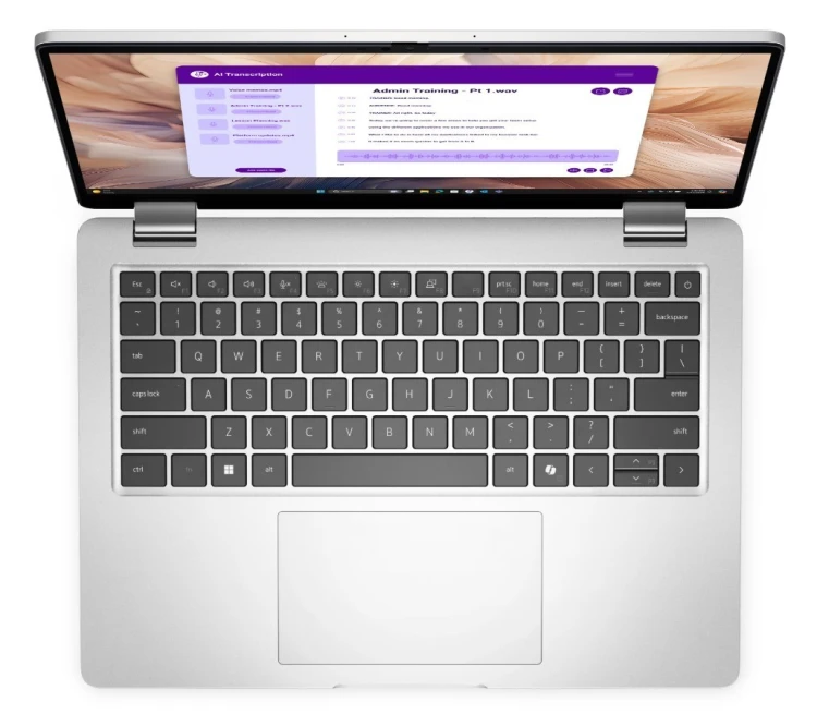 Dell Laptop Dell Pro 14 Plus PB14250 W11P U5-236V/16GB|512GB/FgrPr&SmtCd/IR Cam&Mic/WLAN only+BT/14.0 FHD+ 400nit/BcklKb/3C/vPro/3YPS