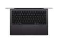 Apple MacBook Pro 14.2 cala: M5 10/10, 16GB, 512GB SSD, 70W, Nano - Gwiezdna czerń