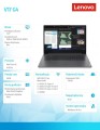 Lenovo Laptop V17 G4 83A2003WPB W11Pro i5-13420H/8GB+8GB/512GB/INT/17.3 FHD/iron Grey/3YRS OS