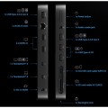 Asus Stacja dokująca Triple 4K Thunderbolt4 Dock DC500 - 90XB08DN-BDS010