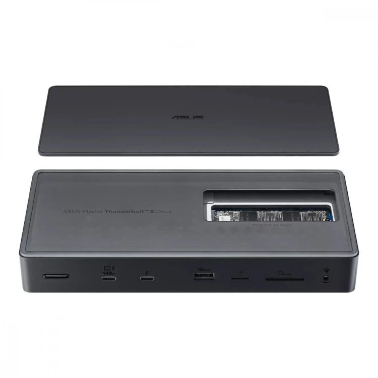 Asus Stacja dokująca Master Thunderbolt5 Dock DC510 - 90XB09NN-BDS010