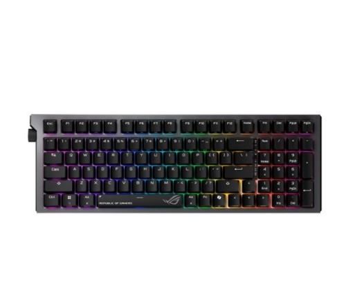 Asus Bezprzewodowa klawiatura gamingowa TOG Strix Morph 96 X903