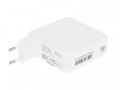 Mitsu Zasilacz ładowarka do laptopa 61W USB-C 5V-9V-12V-15V-20V-20.3V/3A PD