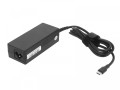 Mitsu Zasilacz ładowarka do laptopa 65W USB-C 5V-9V-12V-15V-20V/3A, 20V/3.25A PD