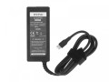 Mitsu Zasilacz ładowarka do laptopa 65W USB-C 5V-9V-12V-15V-20V/3A, 20V/3.25A PD