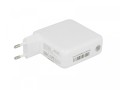 Mitsu Zasilacz ładowarka do laptopa 67W USB-C 5V-9V-12V-15V/3A, 20V/3.35A PD