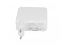 Mitsu Zasilacz ładowarka do laptopa 67W USB-C 5V-9V-12V-15V/3A, 20V/3.35A PD