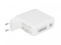 Mitsu Zasilacz ładowarka do laptopa 87W USB-C 5V-9V-12V-15V/3A, 20V/3.25A, 20.2V/4.3A PD