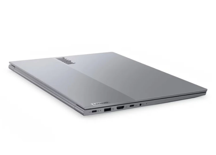 Lenovo Laptop ThinkBook 16 G7 21MW00F0PB W11Pro 5 7535HS/16GB/512GB/INT/16.0 WUXGA/Arctic grey/3YR OS + 1YR CI + CO2 Offset