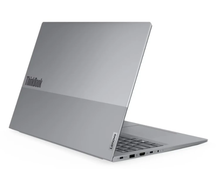 Lenovo Laptop ThinkBook 16 G7 21MW00F0PB W11Pro 5 7535HS/16GB/512GB/INT/16.0 WUXGA/Arctic grey/3YR OS + 1YR CI + CO2 Offset