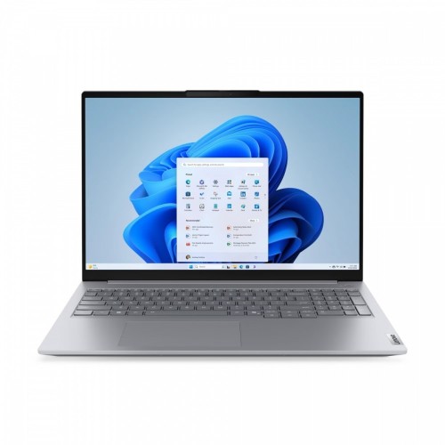 Lenovo Notebook ThinkBook 16 G9 21US00FNPB W11Pro Core 5 210H/16GB/512GB/INT/16.0 WUXGA/Arctic Grey/3YR OS + 1YR CI + CO2 Offset
