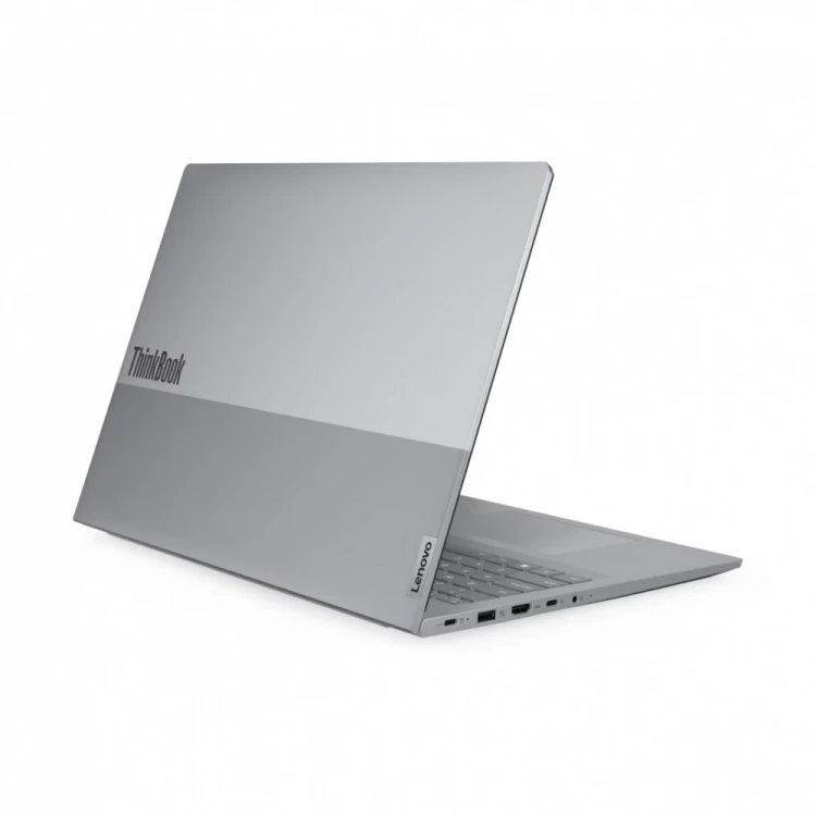 Lenovo Notebook ThinkBook 16 G9 21US00FNPB W11Pro Core 5 210H/16GB/512GB/INT/16.0 WUXGA/Arctic Grey/3YR OS + 1YR CI + CO2 Offset