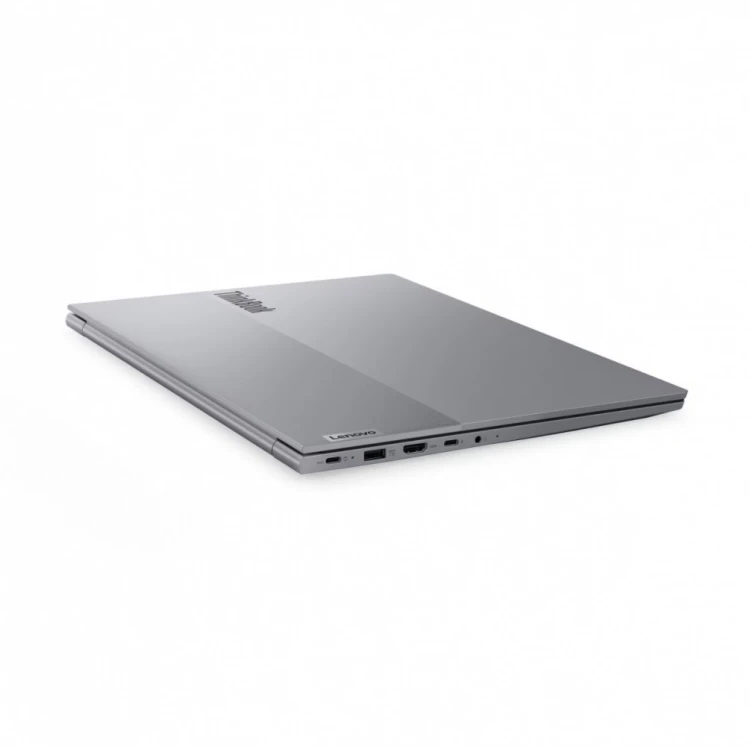 Lenovo Notebook ThinkBook 16 G9 21US00FNPB W11Pro Core 5 210H/16GB/512GB/INT/16.0 WUXGA/Arctic Grey/3YR OS + 1YR CI + CO2 Offset