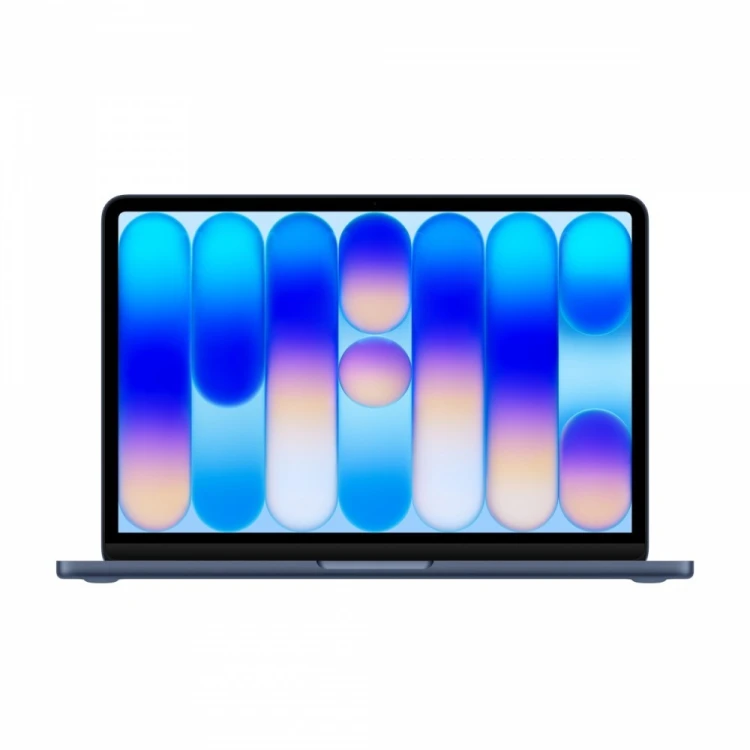 Apple MacBook Neo 13: A18 Pro 6/5, 8GB, 256GB SSD, bez zasilacza, US - Indygo