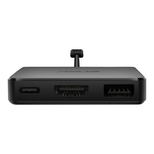Asus Mini stacja dokująca Mini DockingStation DC300 USB-C - 90XB0820-BDS000