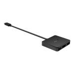 Asus Mini stacja dokująca Mini DockingStation DC300 USB-C - 90XB0820-BDS000