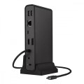 Asus Stacja dokujaca Triple Display USB-C Dock DC300 - 90XB08CN-BDS090