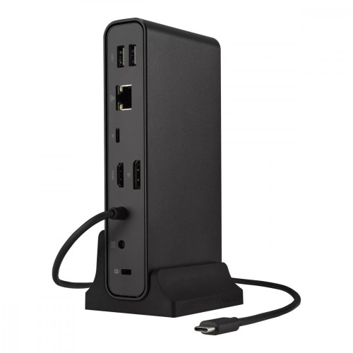 Asus Stacja dokujaca Triple Display USB-C Dock DC300 - 90XB08CN-BDS090