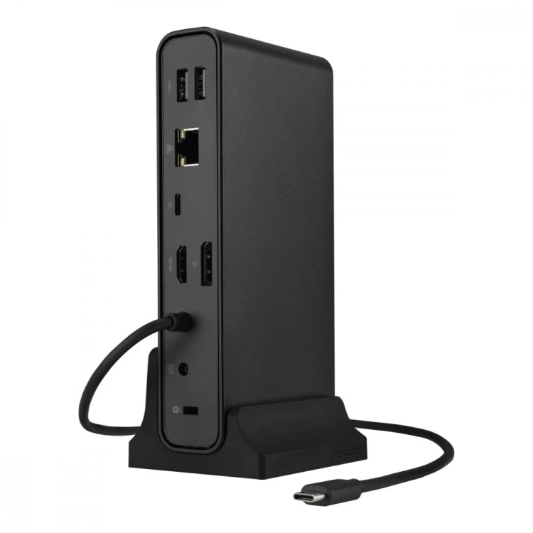 Asus Stacja dokujaca Triple Display USB-C Dock DC300 - 90XB08CN-BDS090