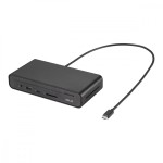 Asus Stacja dokujaca Triple Display USB-C Dock DC300 - 90XB08CN-BDS090