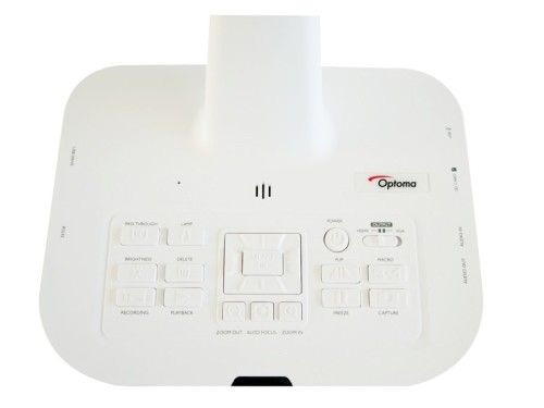 Optoma Wizualizer DC460