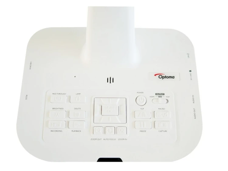 Optoma Wizualizer DC460