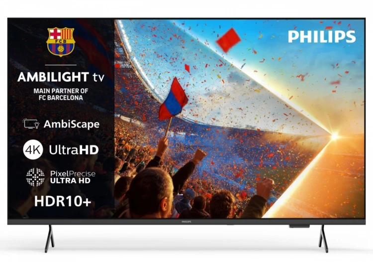 Philips Telewizor 55 cali LED 55PUS8001/12