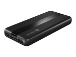 Natec Powerbank TREVI Slim Q V2 2xUSB-A 18W 1xUSB-C 20W